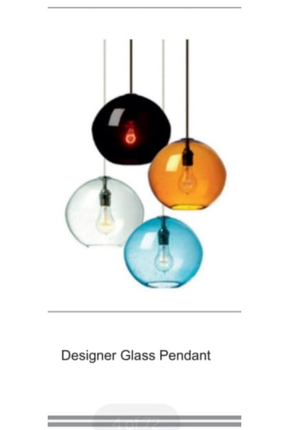 Pendant Lights Design 7
